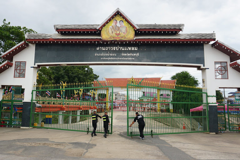 Thailand’s Border Policies Impact Cambodian Patient; Aid Suffers