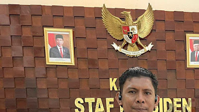 Praperadilan TSK PF di Tolak, Ketua DPP LIN Apresiasi Kejari KKT