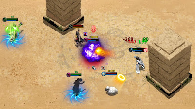 Arena of Kings game screenshot