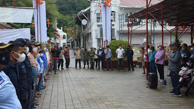 Jadi Destinasi Wisata Baru, Kawasan Kota Tua Dipercantik