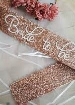 bridal-shower-decoration-bride-to-be-sash