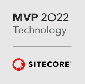 Sitecore MVP 2022
