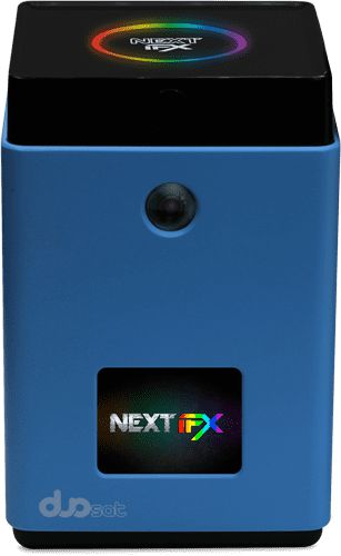 Duosat Next FX Atualização V1.1.26 - 08/10/2021