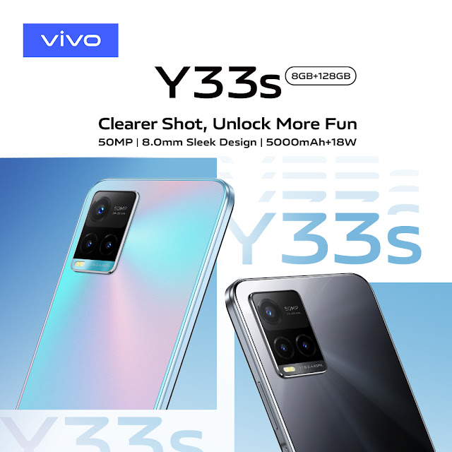 Unlock More Fun and Showcase the Real You #Y33s @Vivomobile_SA #ClearerShotUnlockMoreFun #vivoSA