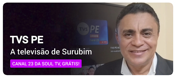 Site da TVS