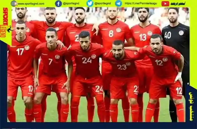 تونس في كاس العرب 2021