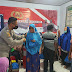 Kapolres Dompu menghadiri vaksinasi serentak seluruh Indonesia