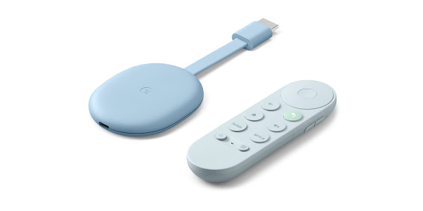 Atualização de Dezembro do Chromecast com Google TV melhora a reprodução, armazenamento e Dolby Vision
