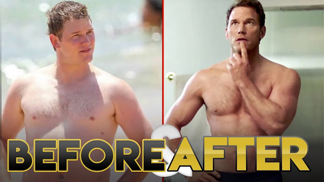 CHRIS PRATT