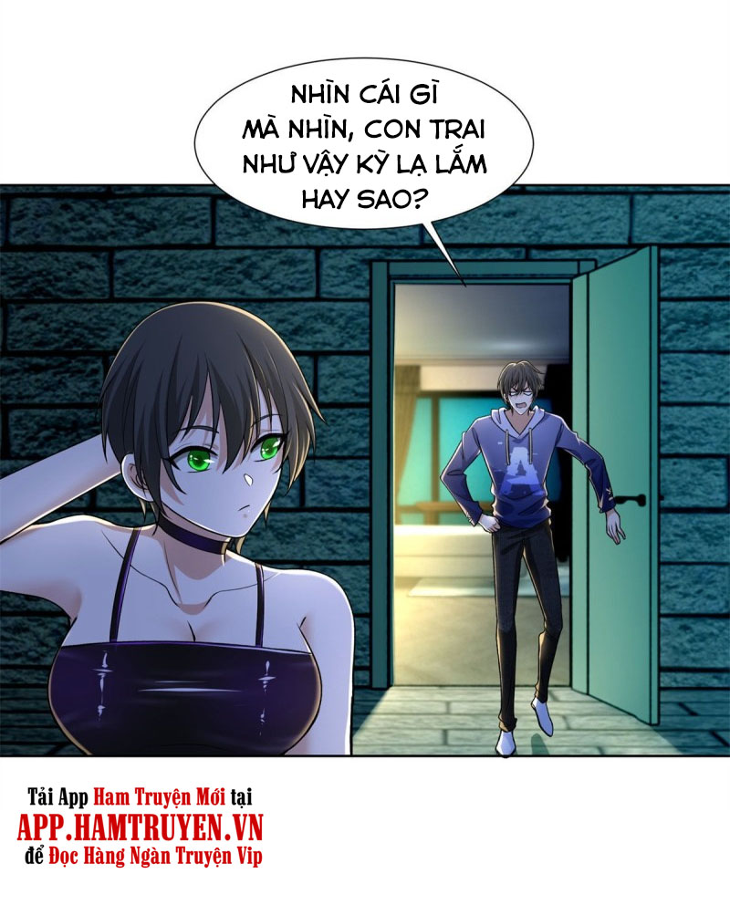 Người Đưa Thư Vô Hạn chapter 218 - Trang 3