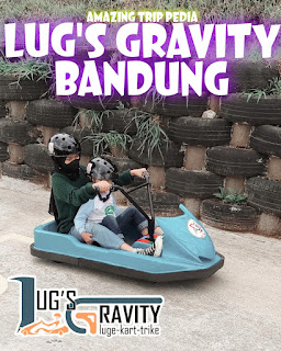 Duduk Santai Lug's gravity Bandung Jawa Barat
