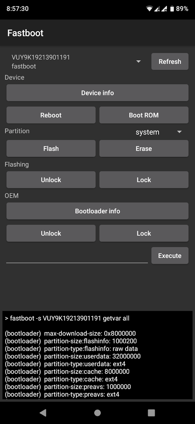 ADB And Fastboot Tools for Android Mobile 2024 (Without PC)