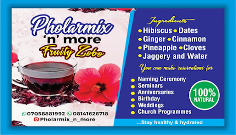 Zobo Advert