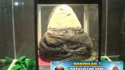Segera Hadir dan Dipamerkan, 10 Artefak Peninggalan Nabi Muhammad SAW di Sampang Madura