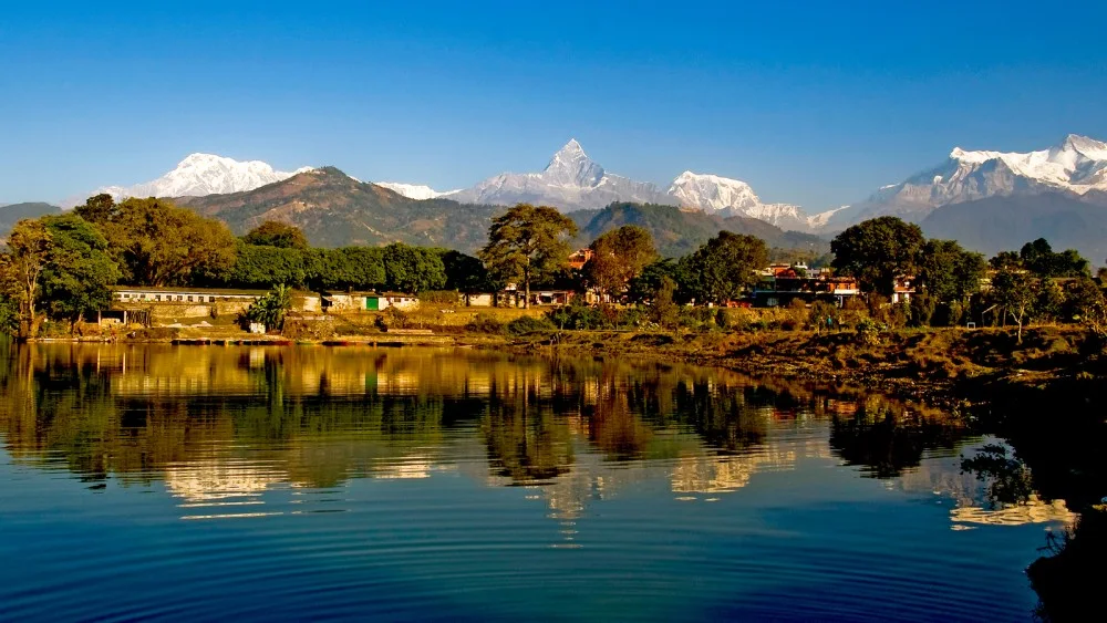 Isn't it time to go on holiday? These could be the destination In Nepal