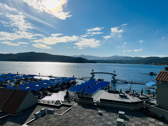 Review: Preferred Hotels Elite Upgrades and Benefits at The Coeur d'Alene Resort in Idaho