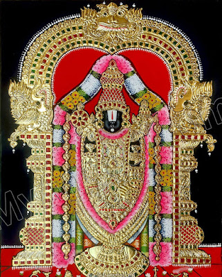 Venkateswara Swamy Photos