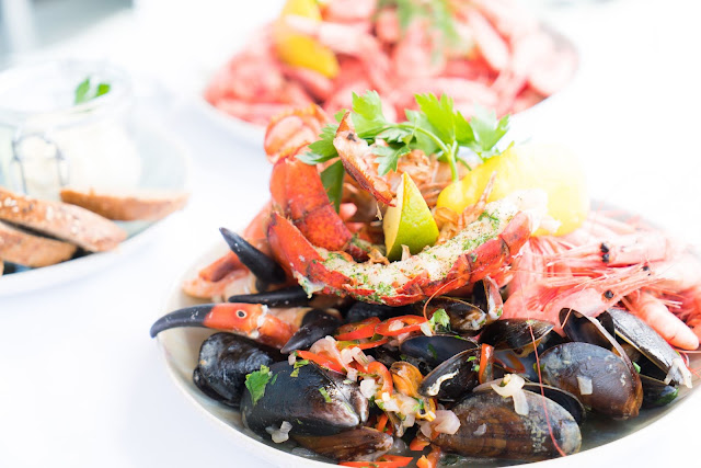 Crab curry