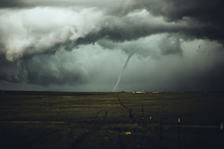 Tornado - Photo by Nikolas Noonan on Unsplash