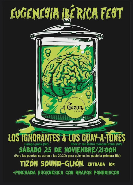 Concierto los ignorantes guayatones