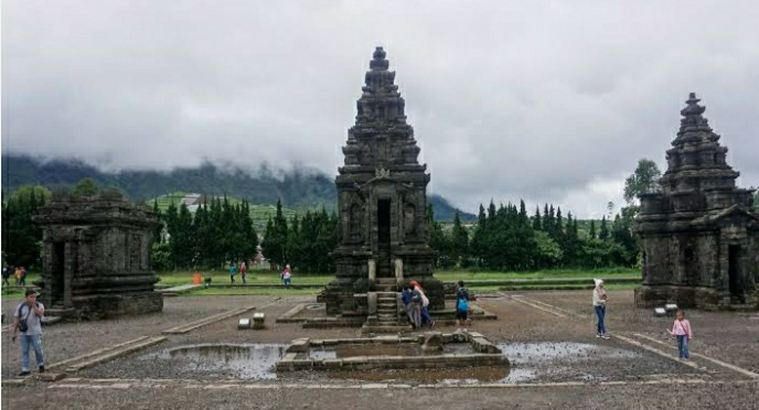 Candi Dieng