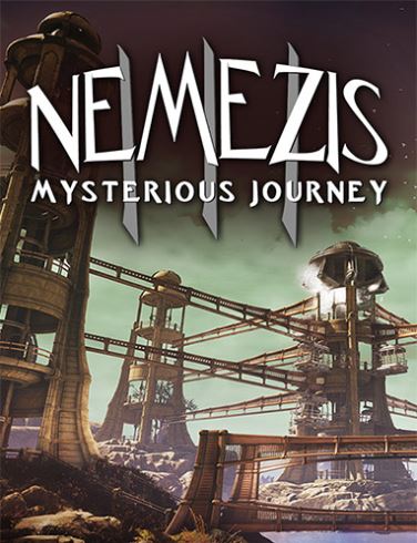 Nemezis Mysterious Journey III Free Download Torrent