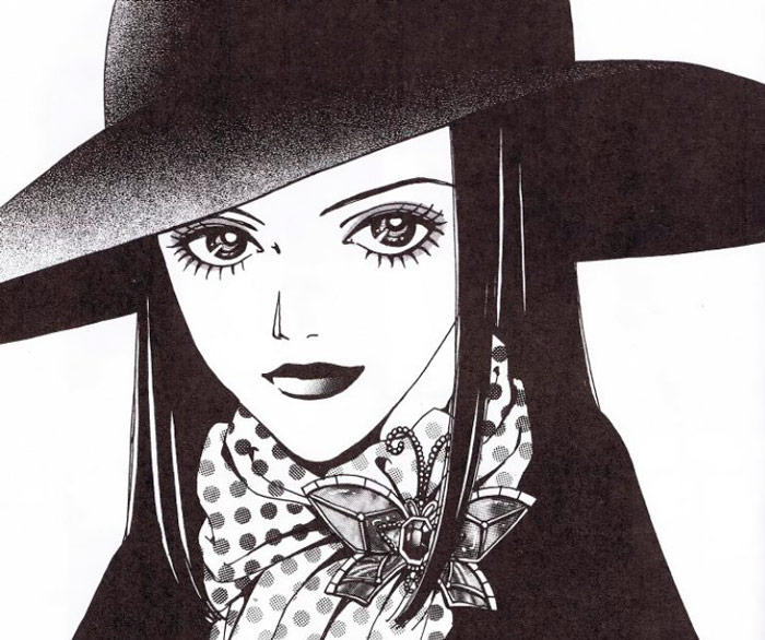 Paradise Kiss manga - Ai Yazawa