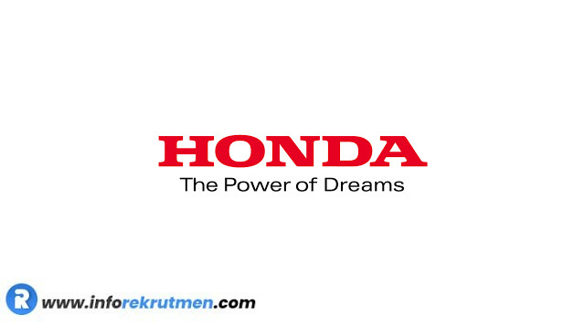Rekrutmen PT Mitrausaha Gentaniaga ( Honda Mugen) Terbaru 2021