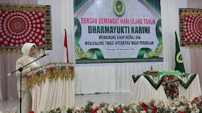 DyK Aceh : Peringati HUT ke-21 Di Takengon
