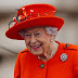 Queen Elizabeth attends christening of great-grandsons