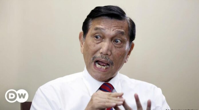 Klaim 110 Juta Rakyat Dukung Tunda Pemilu, Pengamat Duga Lord Luhut Pakai 'Data Basi'
