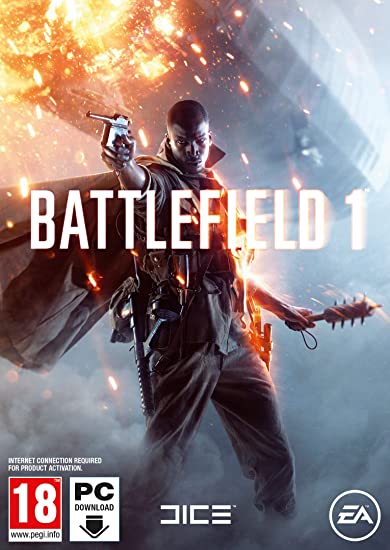 Battlefield 1 Highly Compressed PC Game Free Download