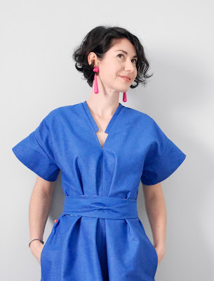 ékicé robe coton biologique bio créatrice française fabriqué en France slowfashion paris