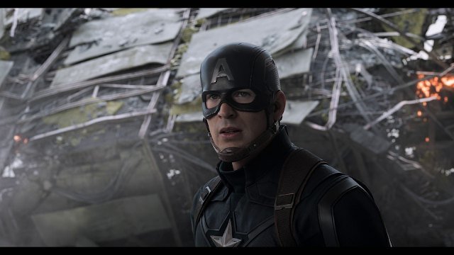 Capitán América Civil War (2016) IMAX HD 1080p Latino 
