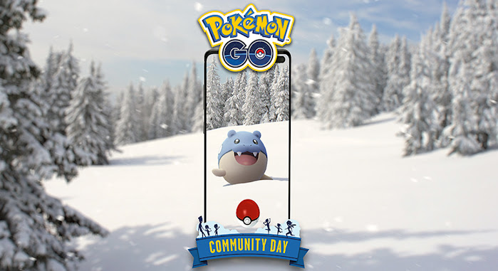 Pokémon GO has announced its first Community Day event for 2022