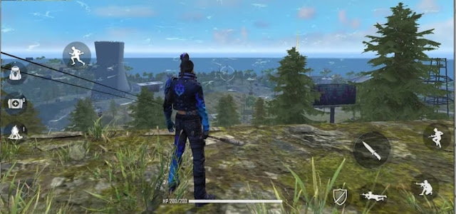 pubg mobile like game for android