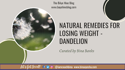 Natural Remedies for Losing Weight - Dandelion