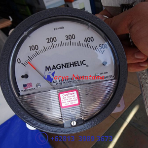 Ready Magnehelic Gauge 2000-10MM Indikasi Suhu Rumah Sakit di Semarang