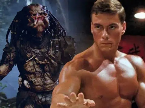 Why Jean-Claude Van Damme Was Fired from Predator (1987)