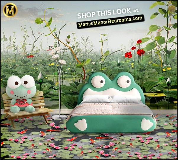 frog bedroom ideas frog aesthetic bedroom ideas froggy decor frog themed bed frog shaped bed
