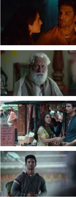 Kedarnath (2018) Full Bollywood Hindi Movie 480p, 720p