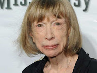 Joan Didion, American journalist and author, dies at age 87.