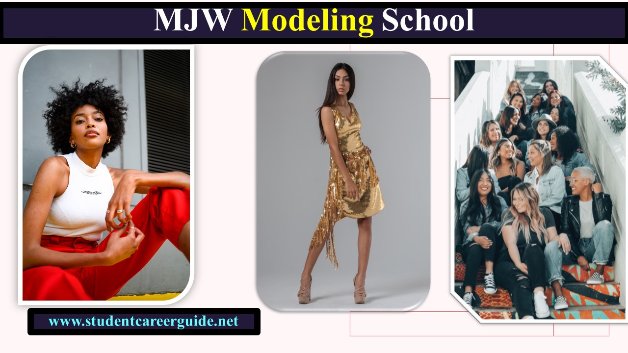 MJW Modeling School