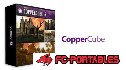 Ambiera CopperCube v6.5 x64 Professional + v6.0 Studio Edition free download