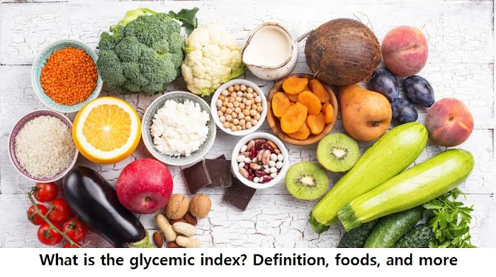 What is the glycemic index? Definition, foods, and more