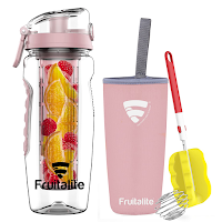 Infuser bottles