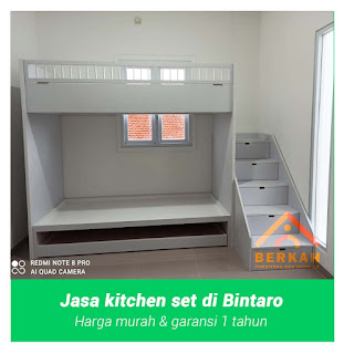 kitchen set ciledug