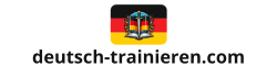 Deutsche trainieren | تمارين اللغة الألمانية