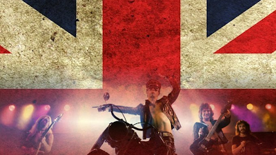 Documental - Heavy Metal Brittania