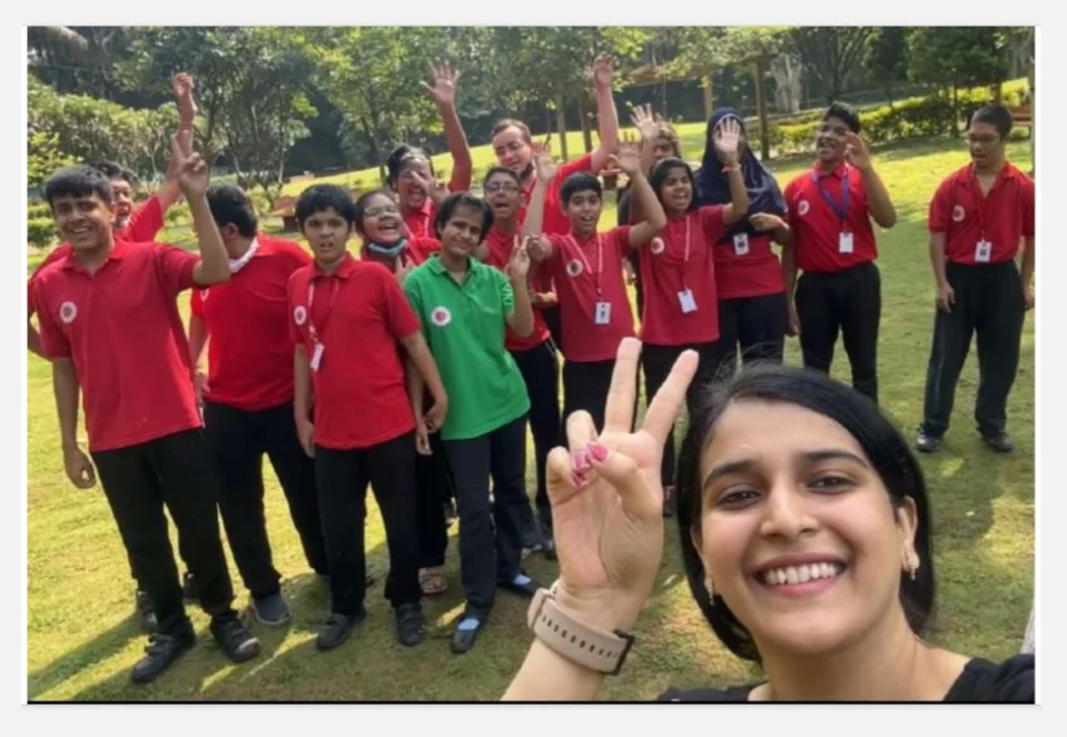 Empowering Neurodiverse Students: Prishita Shah's Inspiring Journey